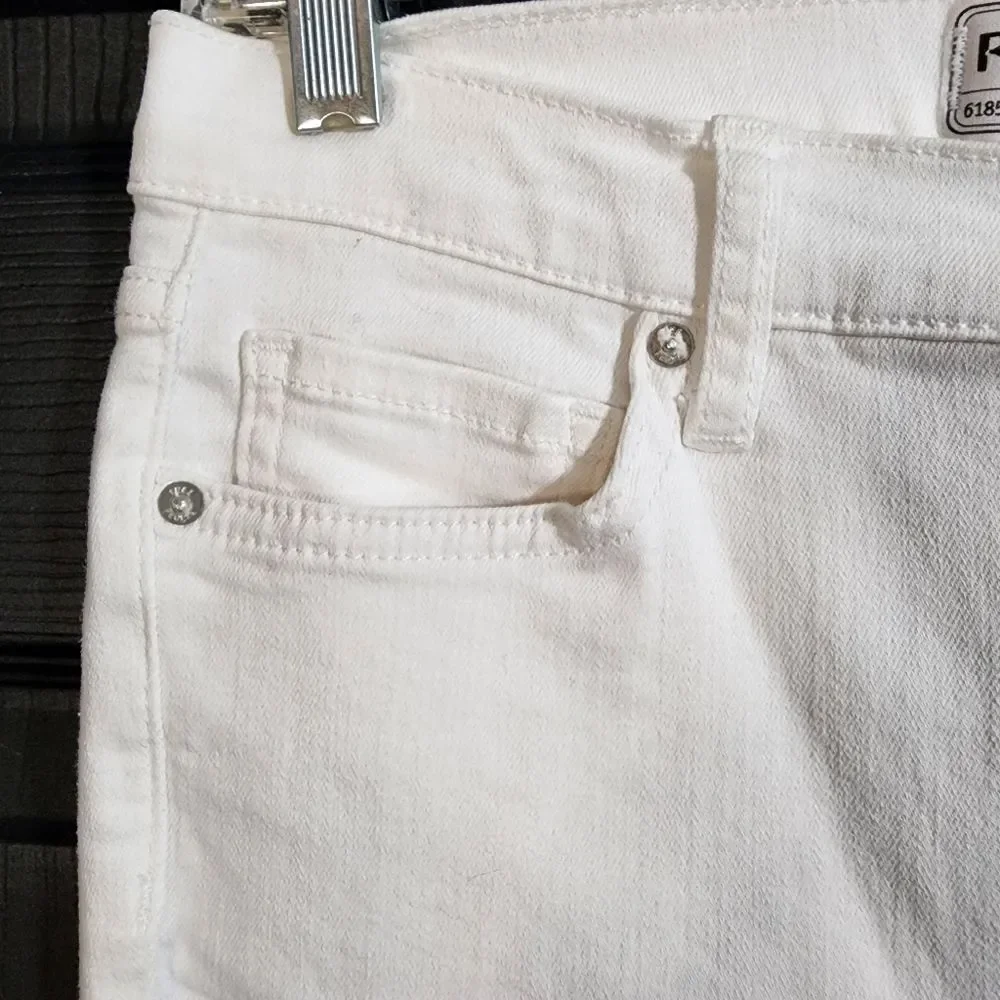 Free People Busted Knee Skinny Jean